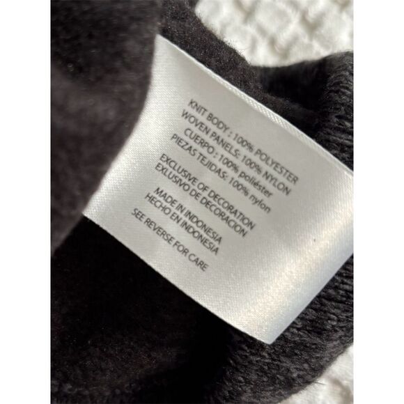 Eddie Bauer Men's XL Gray 1/4 Zip Pullover Sweater Mock Neck Casual Grey NWT - Picture 8 of 10